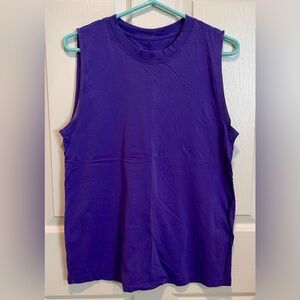 lululemon athletica Charged Indigo All Yours Sleeveless Tank, size 6